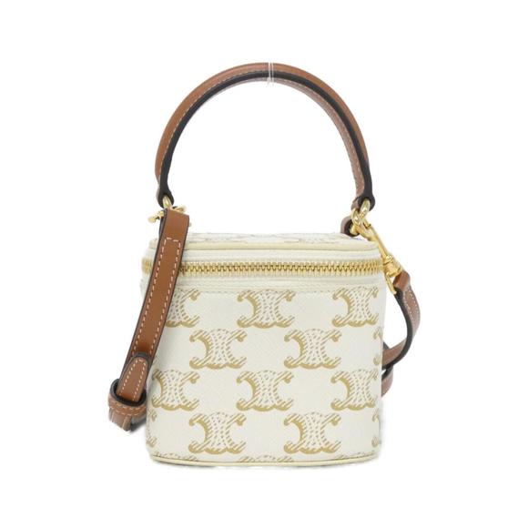 CELINE White 2C Bag - Picture 1 of 8